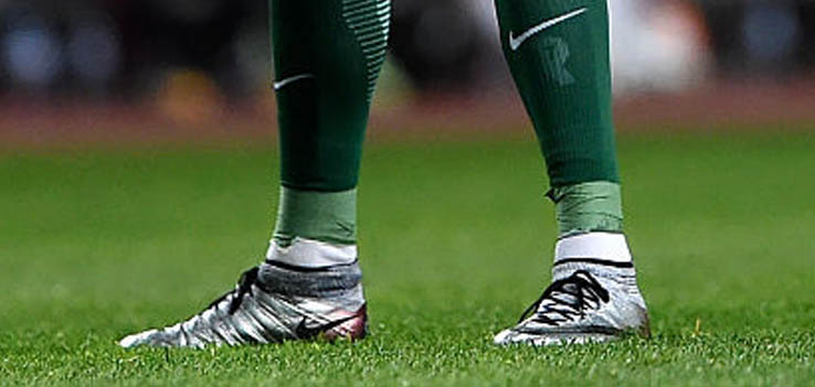 Cristiano Ronaldo Debuts Modified Nike Mercurial Superfly